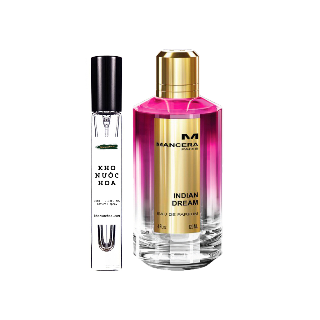 Mẫu thử INDIAN DREAM [10ML]
