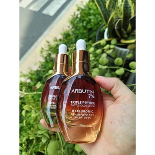Serum arbutin 7% + ha chăm sóc da chuyên sâu