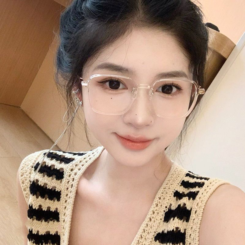 Kính MOYENNE kính gọng vuông chống ánh sáng xanh thời trang hot style kính học tập/máy tính giá rẻ cần thiết cho sinh viên