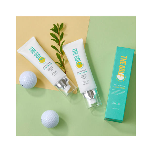 Kem dưỡng phục hồi sau đi nắng The golf Hàn Quốc
