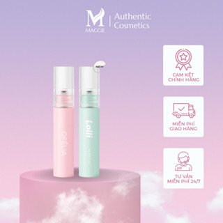 Son bóng OFELIA LOLLI GLOW TINT tạo độ căng mọng cho môi