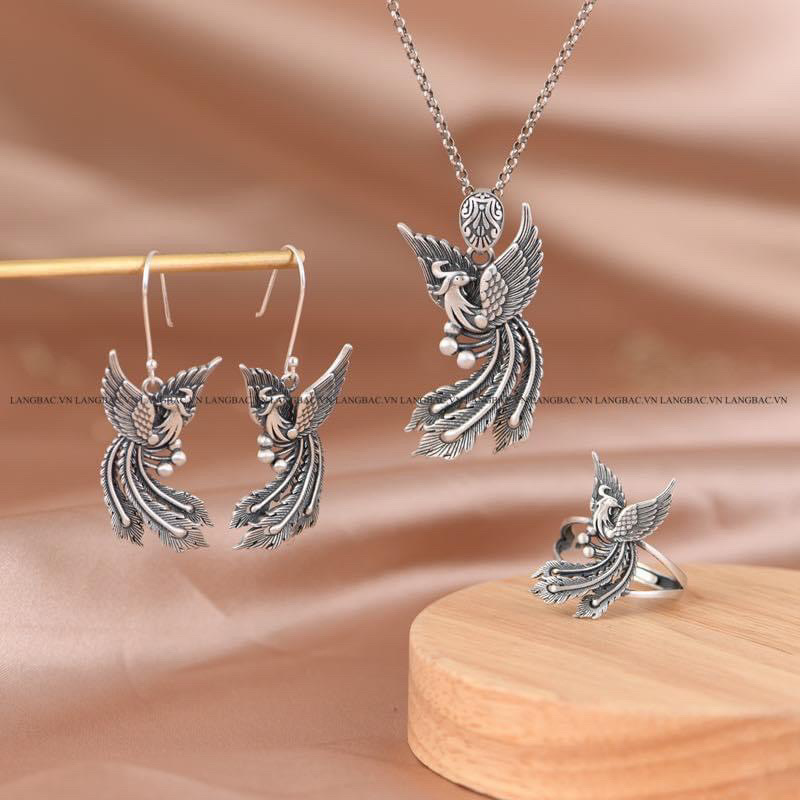 Bộ sản phẩm Phượng Hoàng