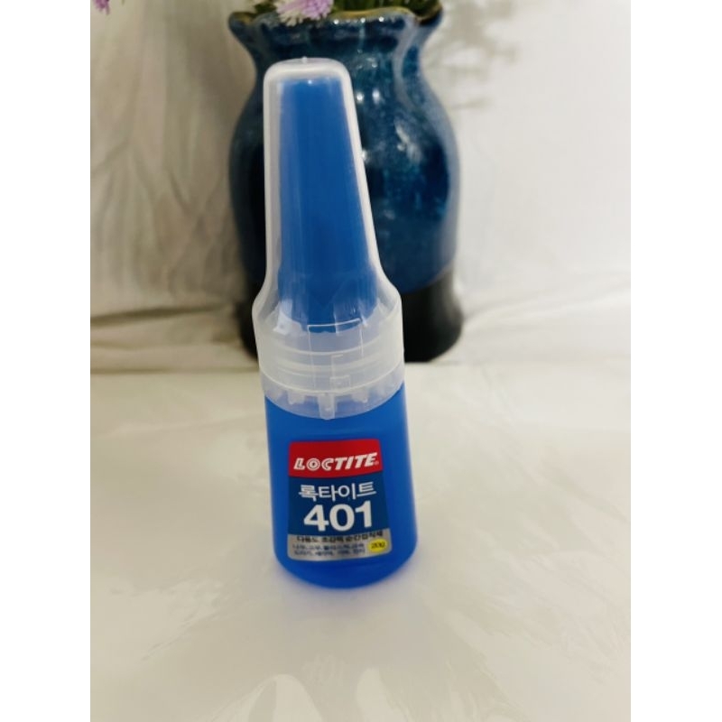 Keo dán đầu cơ Bida 401. Giá: 72k/ chai