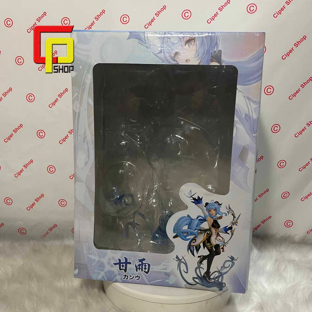 Mô hình Ganyu trong Genshin Impact - Figure Ganyu Anime