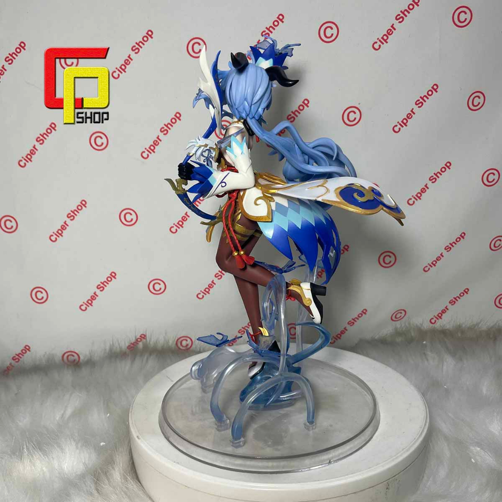 Mô hình Ganyu trong Genshin Impact - Figure Ganyu Anime