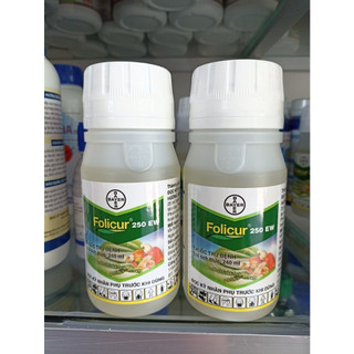 Thuốc trừ bệnh folicur 250ew 240ml bayer