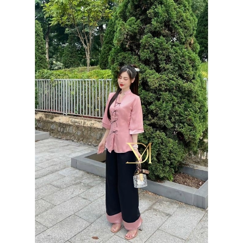 Sét Lam Big Size  MS02