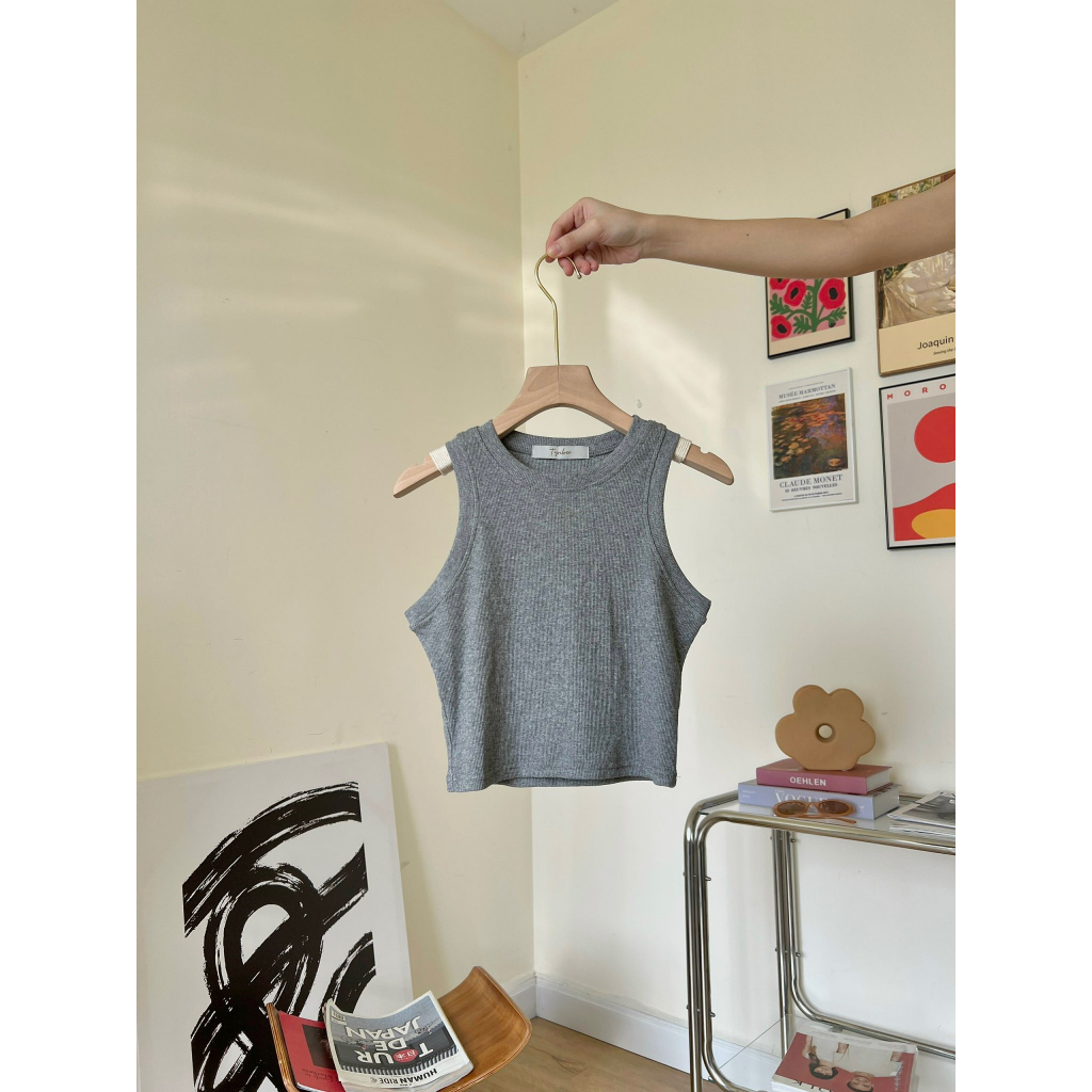 Áo thun ba lỗ gân - Tyribee Clothing