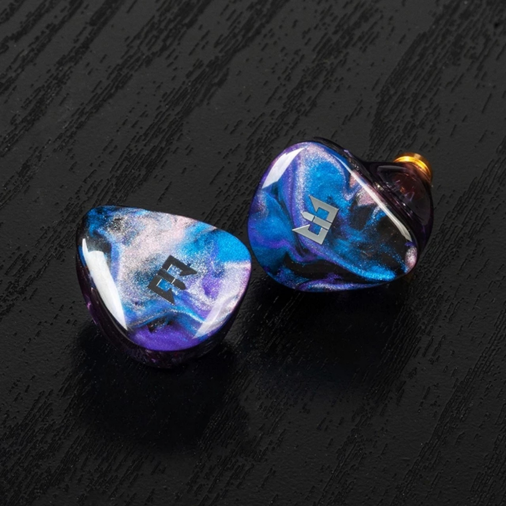 Tai nghe công nghệ Hybrid TRI STARSEA, Âm thanh độ chi tiết cao, Thiết kế đẹp