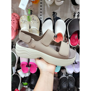 Sandal Cross skyline 5cm quai ngang cho nữ