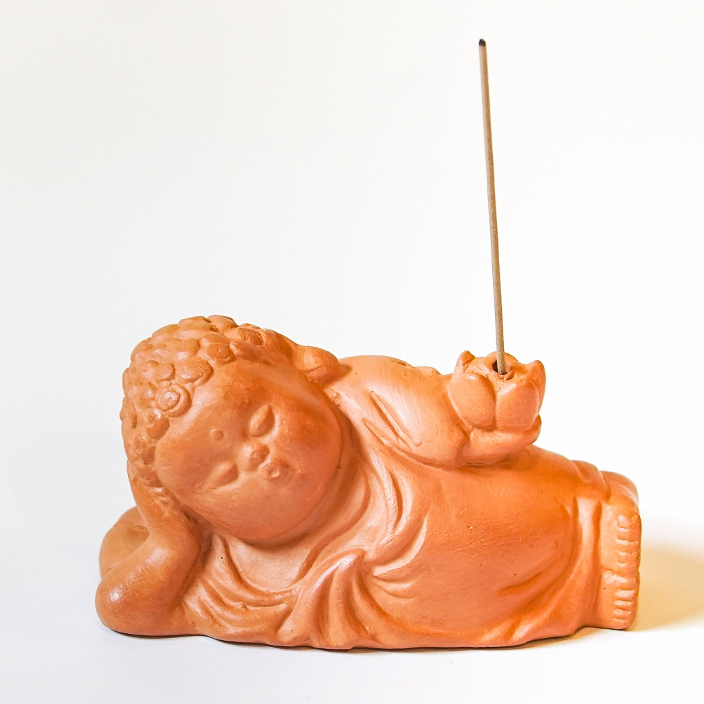 Đốt Trầm Chú Tiểu - TH21