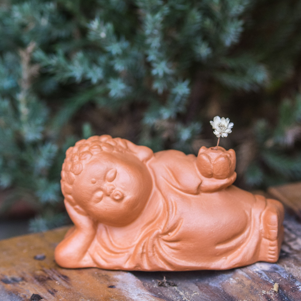 Đốt Trầm Chú Tiểu - TH21