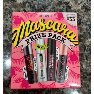 𝓑 𝓮 𝓷 𝓮 𝓯 𝓲 𝓽 Chuốt mi Beyond, Bad Gal Lash, Roller Lash Mascara minisize