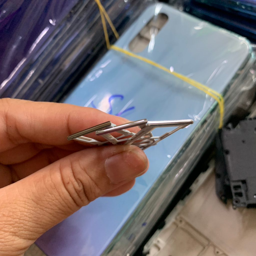 Khay sim oppo reno 6z 5g