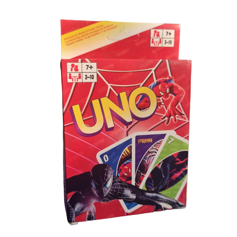 Bài UNO /  Thẻ bài Board game