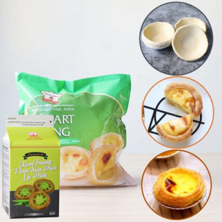 COMBO Đế TART TRỨNG