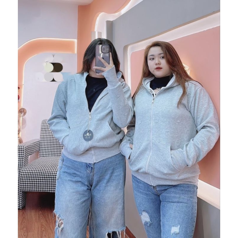 Áo Khoác Big Size  MS020.04