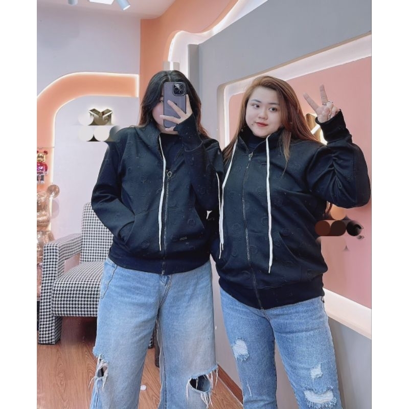 Áo Khoác Big Size  MS020.04