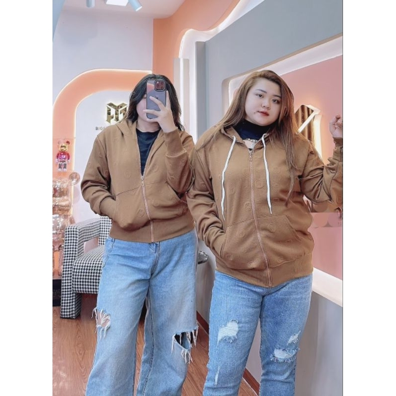 Áo Khoác Big Size  MS020.04