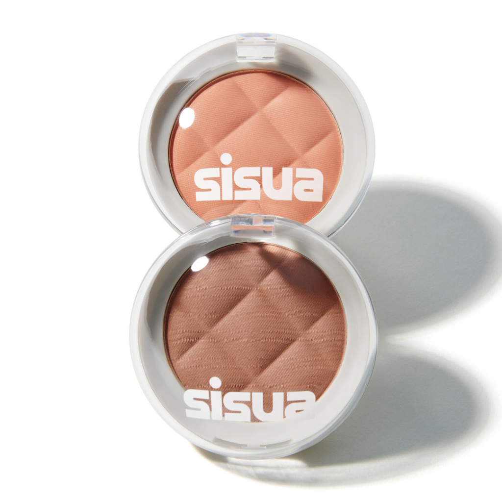 Má hồng nén Jelly UNLEASHIA - SISUA Butter Waffle Dough Blusher 8g
