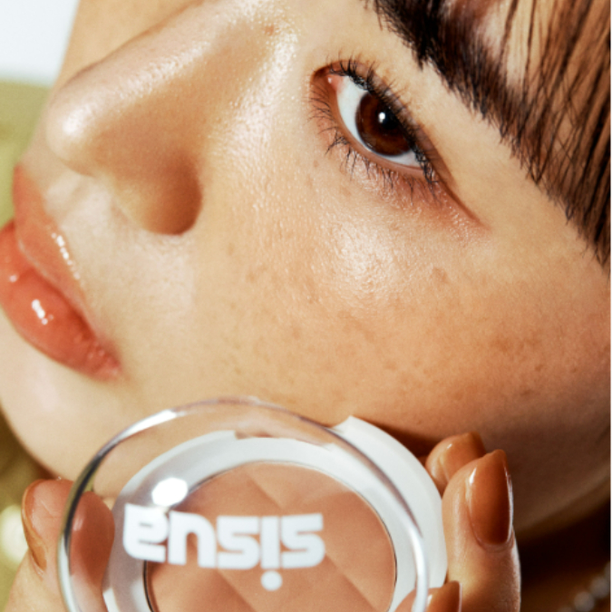 Má hồng nén Jelly UNLEASHIA - SISUA Butter Waffle Dough Blusher 8g