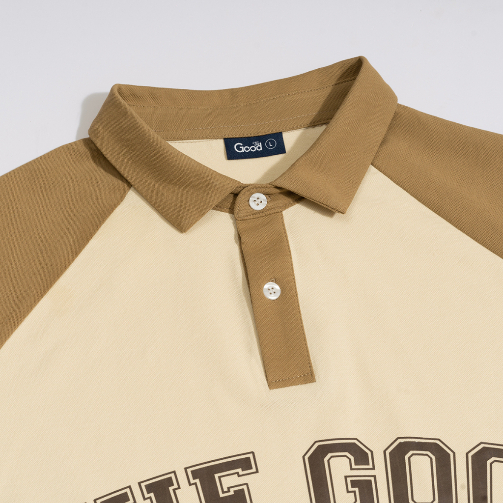 Set Bộ Unisex THE GOOD - Be Free Be Good