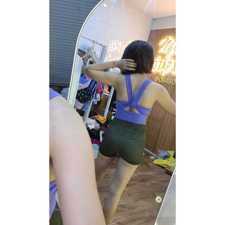 Áo tập Athleta
