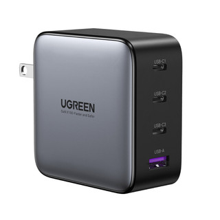 Củ Sạc Nhanh GaN 100W 4 Cổng UGREEN CD226