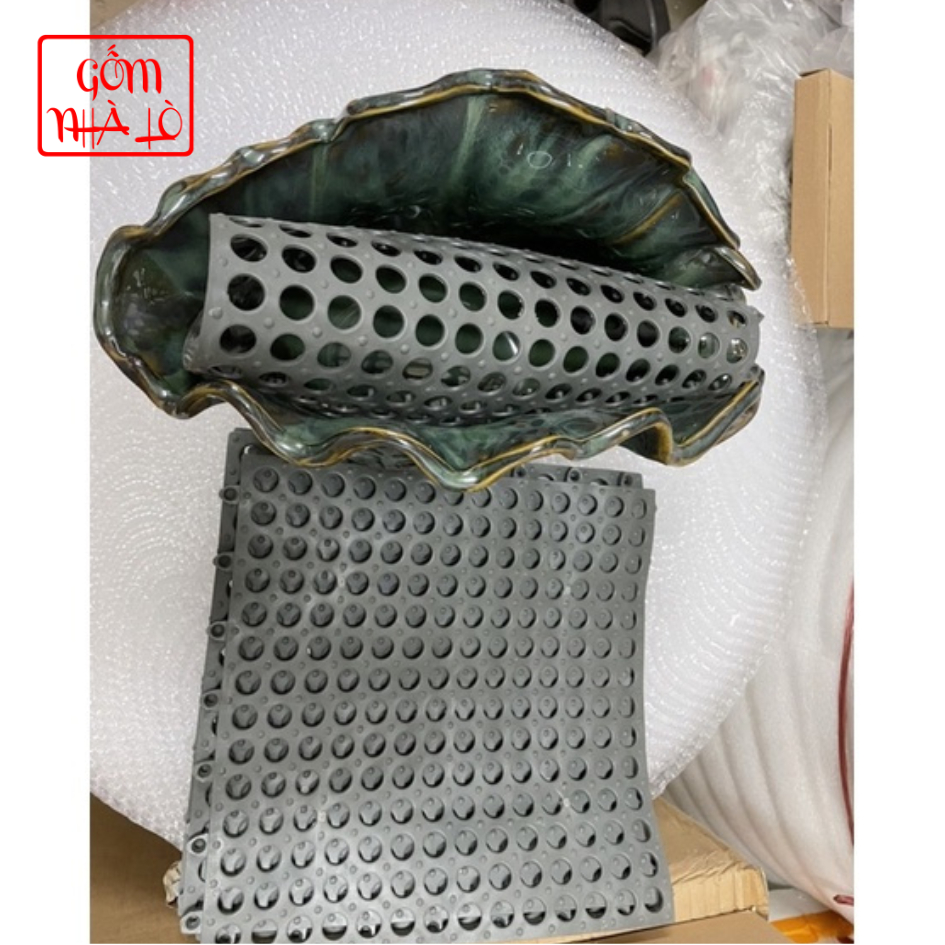 Miếng nhựa tấm định hình cắm hoa
