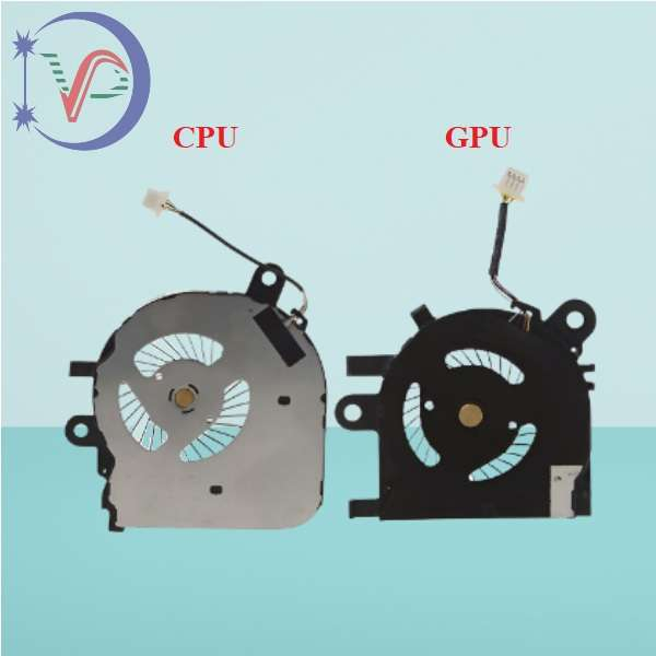 (NEW Zin) Fan quạt tản nhiệt cpu laptop Hp Folio 1040 G1 1040 G2 940 G1