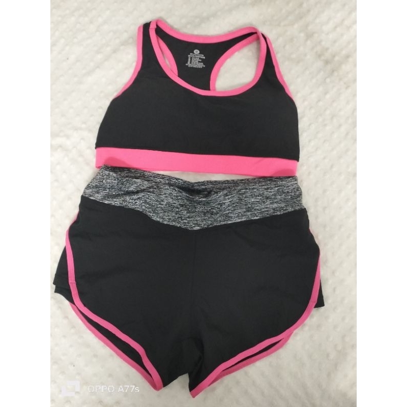 Bộ tập gym, bơi