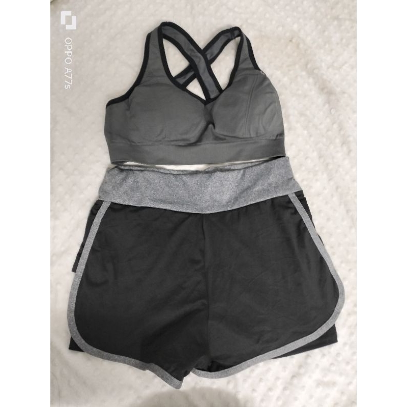 Bộ tập gym, bơi