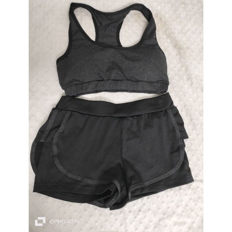 Bộ tập gym, bơi