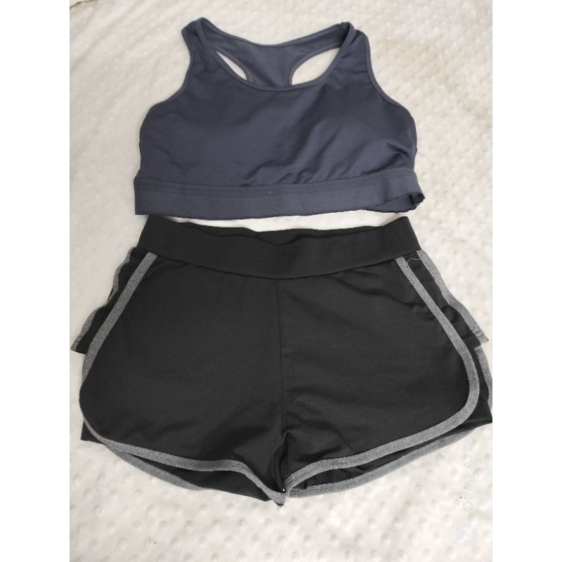 Bộ tập gym, bơi