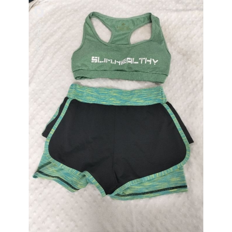 Bộ tập gym, bơi