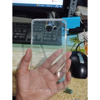 Ốp lưng dẻo cho Galaxy A9 silicon trong suốt