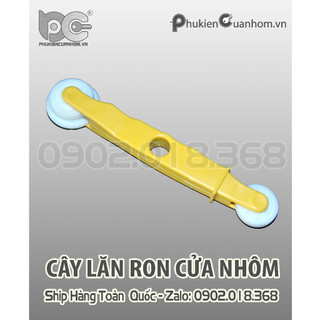 Cây lăn gioăng cao su vào khe cửa nhôm
