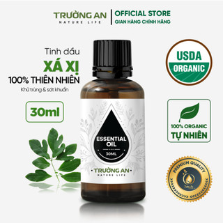 Tinh dầu Xá Xị nguyên chất TRƯỜNG AN dung tích 30ml/100ml