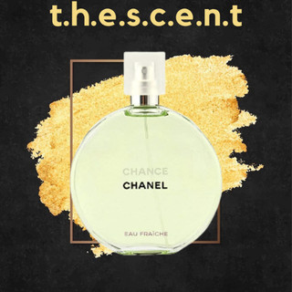 ᵗ.ʰ.ᵉ.ˢ.ᶜ.ᵉ.ⁿ.ᵗ - nước hoa chanel chance eau fraiche 5ml/10ml