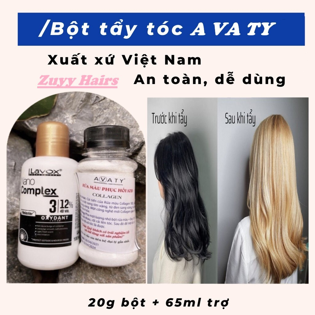 Thuốc Nhuộm Tóc Màu NÂU TÍM Không Tẩy | sáng da nâng tonee
