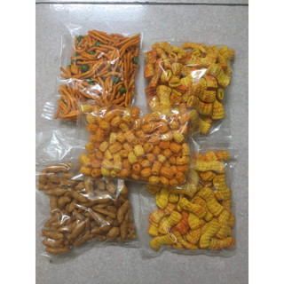 Bimbim snack mix vị đa dạng