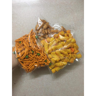 (Rẻ vô địch-Ngon vô đối)Bimbim snack mix vị đa dạng