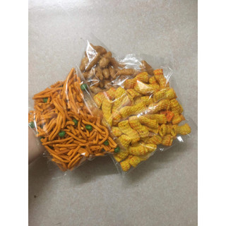 (Rẻ vô địch-Ngon vô đối)Bimbim snack mix vị đa dạng