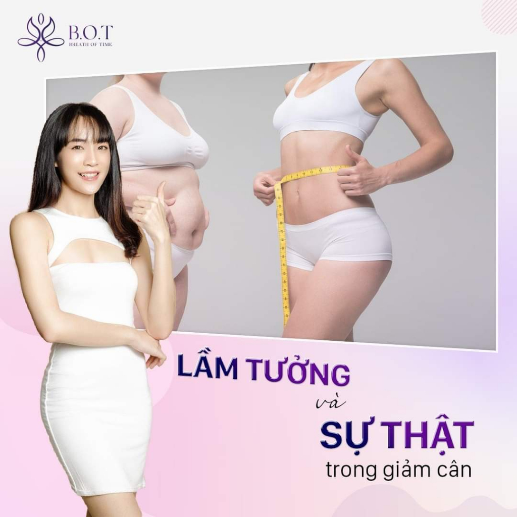 Giảm Cân Yo Slim Của BOT YoSlim Giúp Giảm 2-3KG sau 15 Ngày