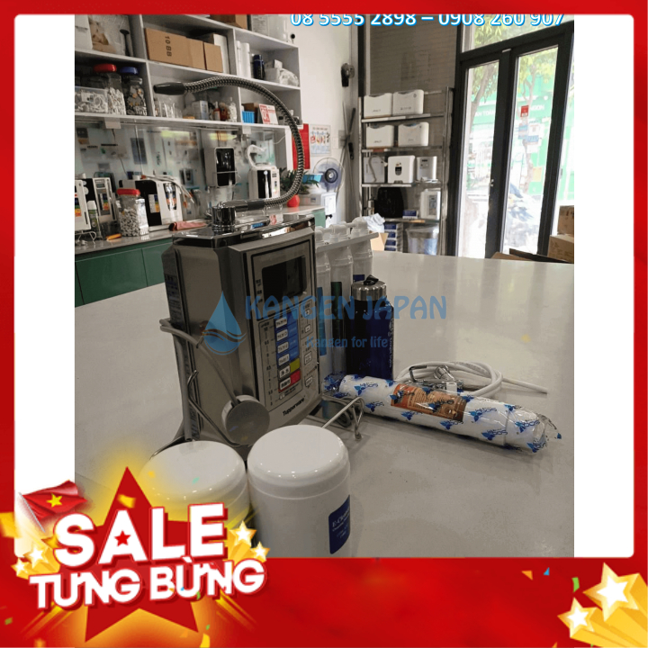 Máy lọc nước ion kiềm Tupper ware TPA-200
