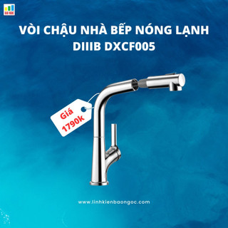Vòi rửa bát đa năng Xiaomi Diiib DXCF005