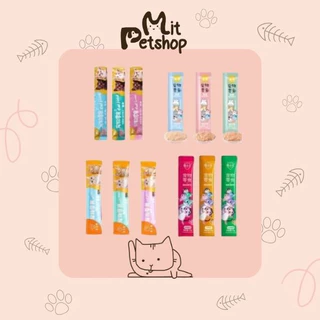 Súp thưởng cho mèo dạng thanh 15g - Shizuka | Ciaowang | Liebao