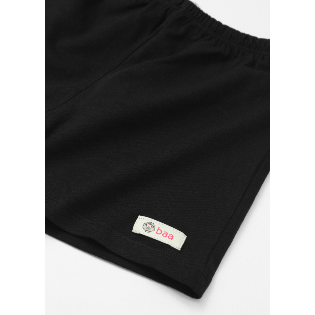 Quần short bé trai, quần short thun mặc nhà cho bé trai từ 1-7 tuổi Baa Baby - B-BT-QU28N-05