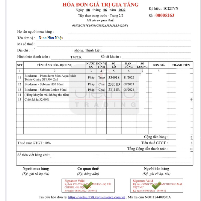 Nước Tẩy Trang Bioderma Làm Sạch Cho Mọi Loại Da 500ml