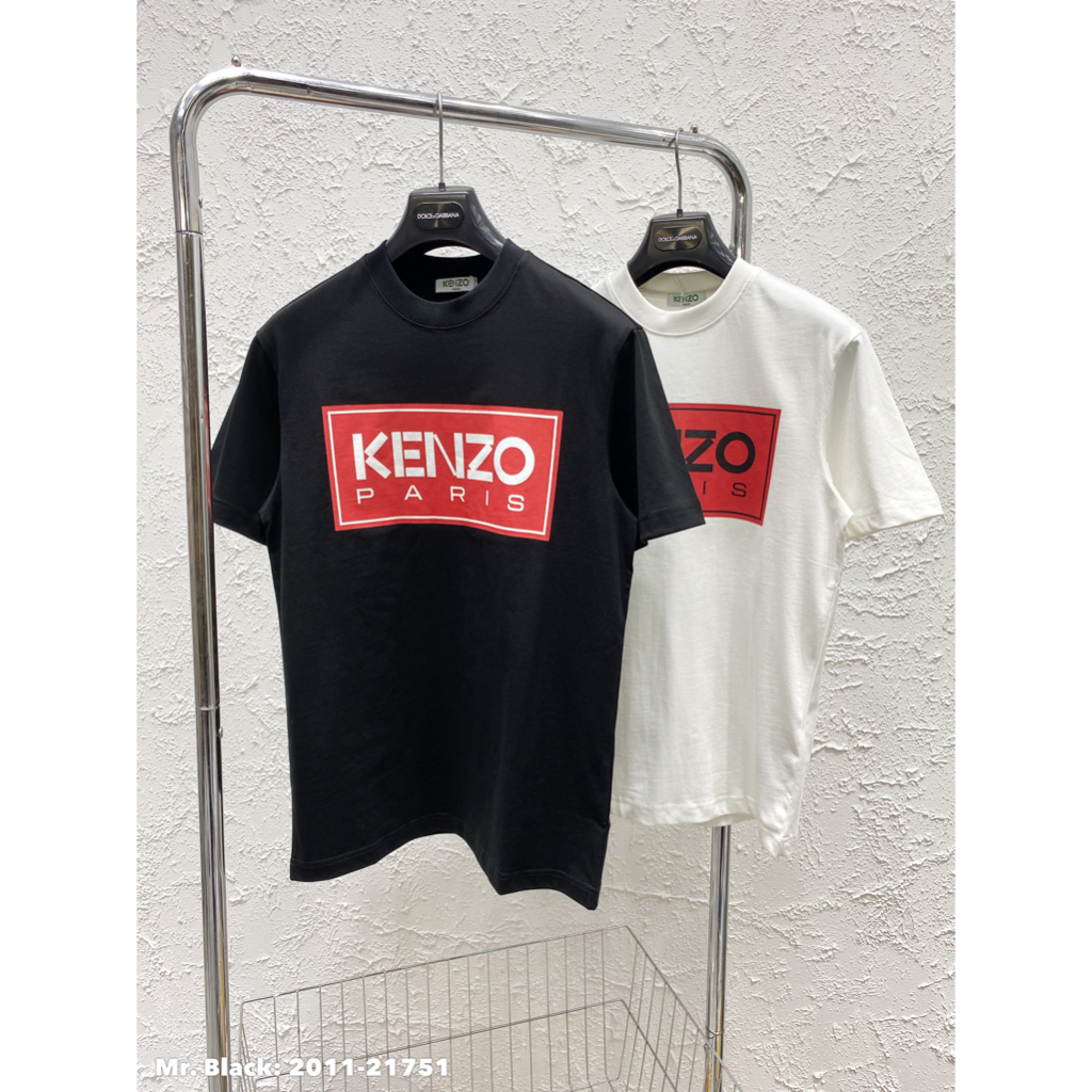 ÁO PHÔNG KENZO HOẠ TIẾT MỚI